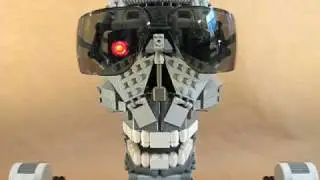 Impostor - Talking LEGO Terminator
