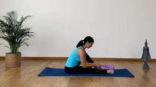 Yoga para mejorar tu dolor de espalda - Clase 3
