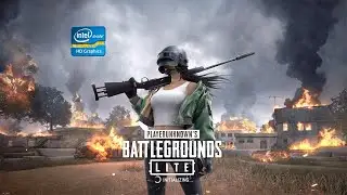 PUBG Lite on INTEL HD4000 Testing | GAMEPLAY EP.01