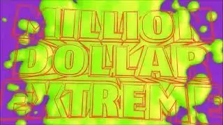 Million Dollar Extreme DBZ Logo [HD]