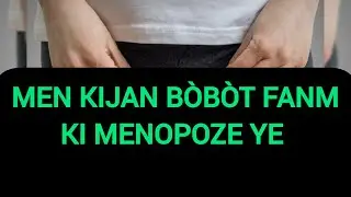 MEN KIJAN BÒBÒT FANM KI NAN LAJ MONOPOZ YE .