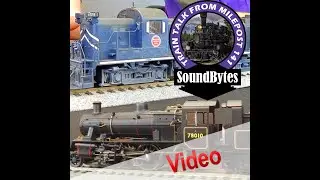 Model Train Show Off: Highly Customized GP12 and BR Standard Class 2 (Episode 2)