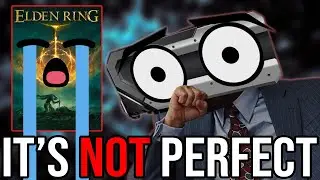 Elden ring isn’t perfect (Game review)