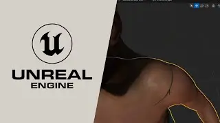 QUICK FIX - MetaHumans Seam Bug - UnrealEngine 5