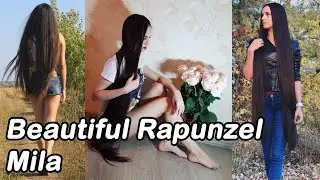 Russian Rapunzel (Mila)