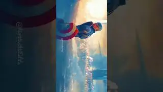 Marvel's Fan #spiderman #captainamerica #marvel #shorts