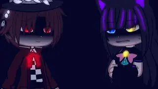 You will NEVER UNDERSTAND...👾🃏||GC||Wonderland Au||Angst||Read Desc||Ft.Lunshire & Draco Hatter+??