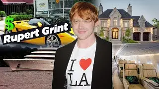 [ACTOR] Rupert Grint Net Worth - Cars, Ships, Private Jets, Houses & More