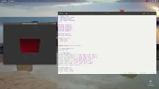 OpenGL programming | Vertex lighting