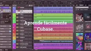 Curso de Cubase gratis