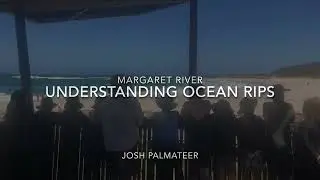 Caught in an Ocean Rip