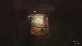 Как открыть схрон культа в лесу Брайт Фоллс Задача о машинах Alan Wake 2