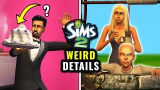 The HIDDEN Dangers of Sims 2