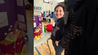 Human Body Science Fair