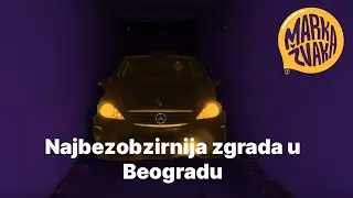 Marka Žvaka - Najbezobzirnija zgrada u Beogradu