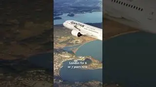 Why Qantas use the Dreamliner