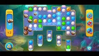 Fishdom 10448 Level - NO 💣🧨💥