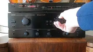 Denon  PMA 980R