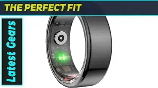 ZIZEV Smart Ring: Your Ultimate Wearable Tech?