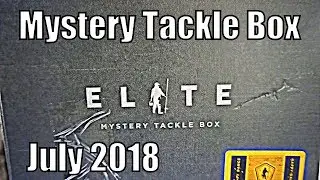 MTB Elite July 2018 unboxing (Bass)