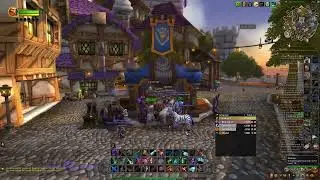 World Of Warcraft Dragonflight Swift Zhevra Trading Post Mount