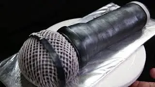 торт Микрофон | торт на заказ