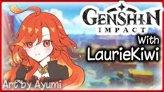 Genshin Impact [Lantern Rite 2025 Main Story Finale!] - 2/6/25 Stream Archive