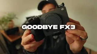 I sold a Sony FX3 to get a Sony ZVE1