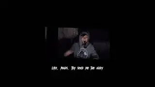 I ain’t ever been with a baddie~Quackity edit