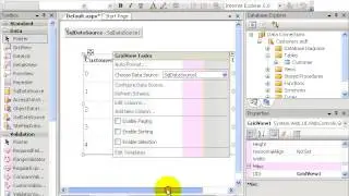 07   Databinding to User Interface Controls csharp