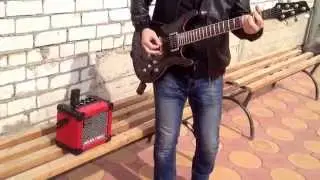 Roland Micro Cube Test