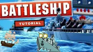 Battleship: How to play Battleship