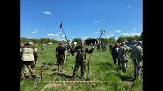 Слет Кладоискателей 2021  В МОЖАЙСКЕ