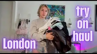 London Try On Haul