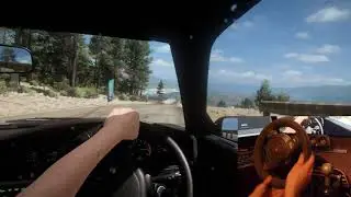 Forza Horizon 5 w/Wheel Downhill Touge 800HP MK3 Supra - Drift Camera!