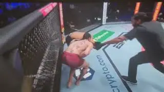 Double nut shot