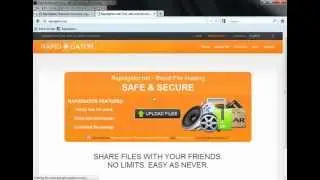 How to use rapidgator premium cookies ?