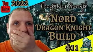 ESO Ep11 Dragonknight | My Addons For Gamepad