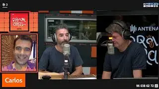 Prova Oral - Tiago Bettencourt - Fio da Navalha