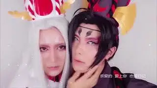 【BAOZI&HANA】告白气球·祝大家情人节快乐~