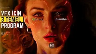 VFX Film ve Projeleriniz İçin İşinize Yarayacak 3 Temel VFX Programı