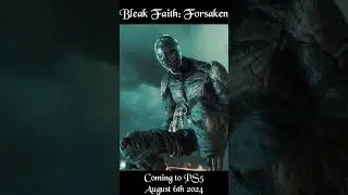 Bleak Faith on PS5 At Last!