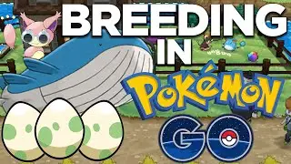 Pokemon Breeding in Pokemon GO - Pokémon GO Predictions