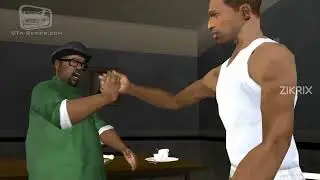 Dubbing GTA San Andreas Bahasa Indonesia