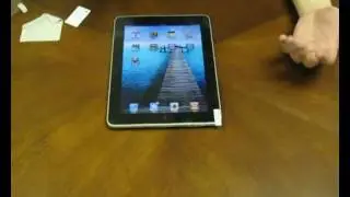 iPad Screen Protector - Video Review and How-To Guide