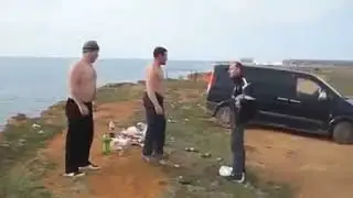 Гена нюхай балон
