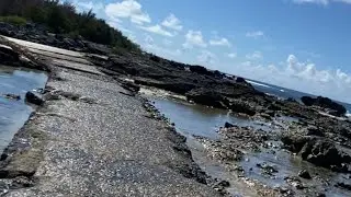 Wilkes Island Walkthrough - Unintentional Recording