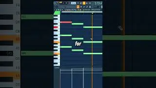 How To Make Melodic DRILL Melodies EASY #flstudiotutorial #drill #flstudio