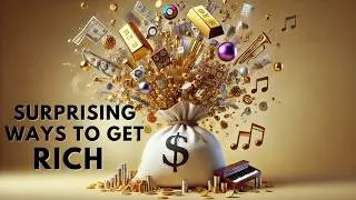 Get Rich WITHOUT Stocks or Real Estate: Surprising Alternatives