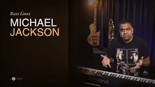 How To Play The Top 5️⃣ Michael Jackson Bass Lines On 🎹 Piano